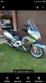 Malaguti Spider Max 500 RS r.v. 2008, STK 2027