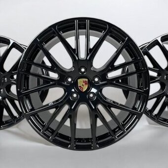 Predám originál  alu kola Porsche Panamera 971 R21