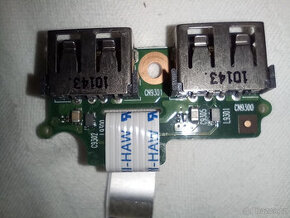 HP Compaq 620 USB port (6050A2343101) - 1