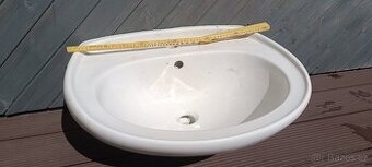 Umyvadlo bílé JIKA 60cm