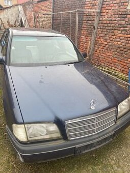 Mercedes w202
