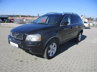 XC90 2,4D5 147kw AWD Momentum Geartronic DPH 2012 - 1