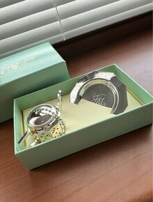 Fortnum & Mason Silver-Plated Teapot Infuser