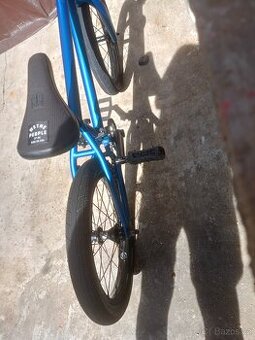 Prodam bmx WETHEPEAPLE 18 RAM STAN NOVÝ - 1