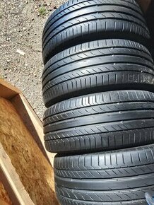 255/55/18 109v Continental - letní pneu 4ks RunFlat