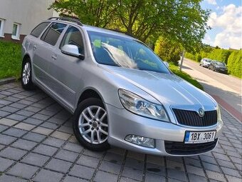 Škoda Octavia II 1.6TDi 77kw,r.2011,2xkola,220TKM,původ CZ