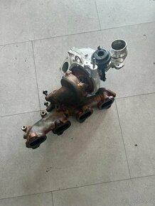 Turbo Renault Master 2.3, 144106727R, 883177