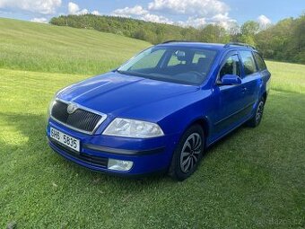 Škoda Octavia 2 2.0 tdi 103kw