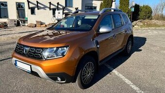 Dacia Duster, 1.6 LPG, ČR-1.maj., 2x kola, Prestige
