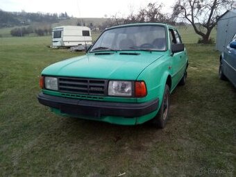 Koupím škoda 105/120