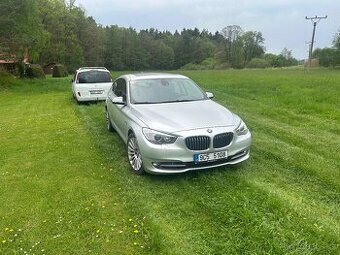 BMW 5 gt5 530d F07