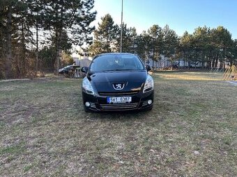 Peugeot 5008 ČR Serviska