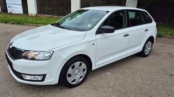 Škoda Rapid Spaceback 1.2 TSi 63kw 146000km