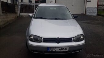 Prodám Golf4 1:6 77kw