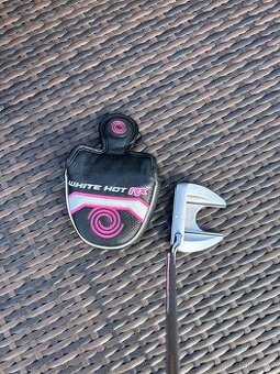Putter Odyssey White Hot RX V-Line