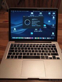 Macbook pro 13, 2014, Retina