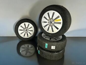 originální alu kola Mercedes 5x112 r17