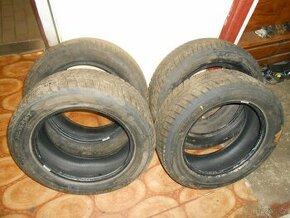 prodam zimni pneumatiky BARUM polaris 5. 205/55/R 16