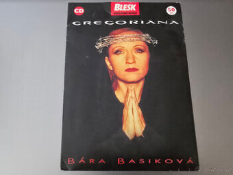CD Bára Basiková - GREGORIANA (1998)