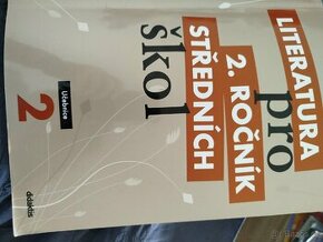 Literatura pro 2.rocnik středních škol