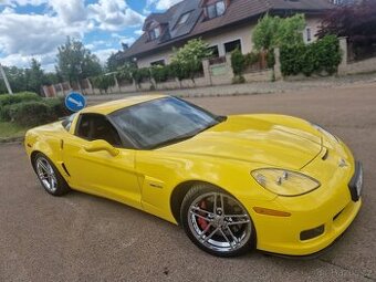 Chevrolet Corvette C6 Z06 - orig. stav - - 1