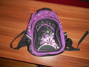 Batoh anatomický Karton-Oxy Fashion Girl Flowers