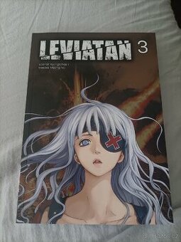 Kniha Leviatan 3