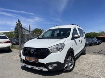 Dacia Dokker 1,5 dCi NAVI,KLIMA,KAMERA