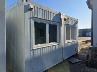 Použitá dvojitá buňka (kontejnerová sestava)