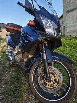 Suzuki V-Strom 1000 (2002), 62.000 km, TOP stav