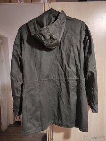 Francouzká vojenská parka - 1