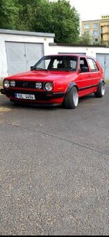 VW Golf MK2