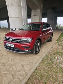 Vw tiguan allspace 4x4