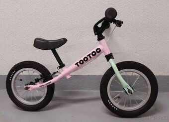 Odrazedlo TooToo Yedoo candypink