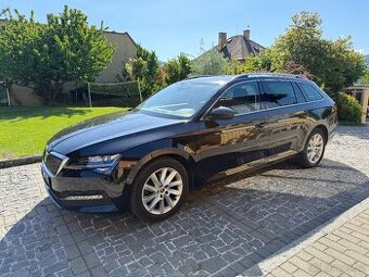 ŠKODA SUPERB KOMBI FACELIFT 2020 1.5TSI 83.000KM STYLE