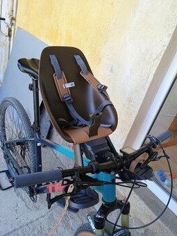 Přední dětská sedačka Urban Iki