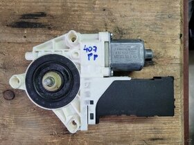 Motor stahování pravého předního okna Peugeot 407