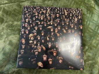 Viktor Sheen, Planeta Opic, vinyl