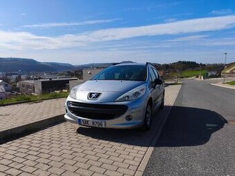 Peugeot 207 SW