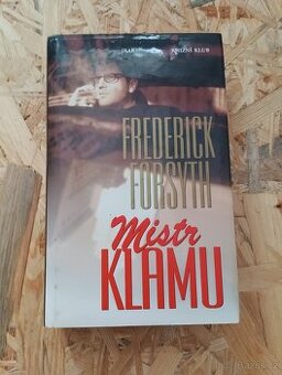 Mistr klamu - Frederick Forsyth - 1