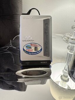 Sony Walkman Cassete player WM-EX2000