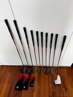 WILSON ProStaff SGI pánský golfový set - golf sada