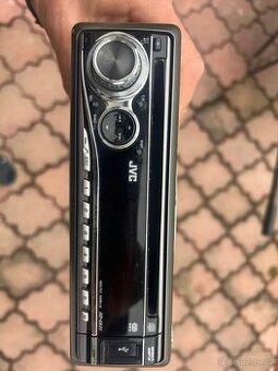 Autoradio JVC