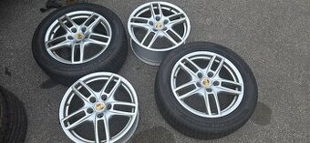 Porsche Cayenne disky 8.5J x 19 ET59