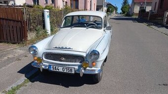 Škoda Octavia 1963