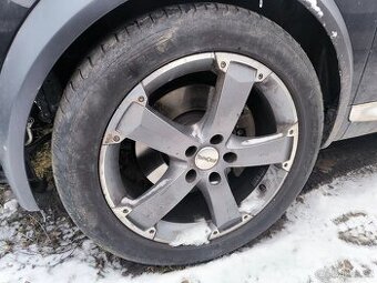 Alu kola Ronal 245 45 r18