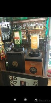 JAGER MAŠINA LEDOVĚ NACHLAZENÝ JAGERMEISTER 2 ks