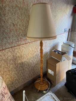Stojanová lampa - 1