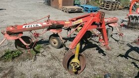 Obraceč píce Fella TH 360, záběr 3,8m,