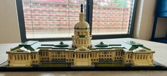 Prodám Lego United States Capitol Building